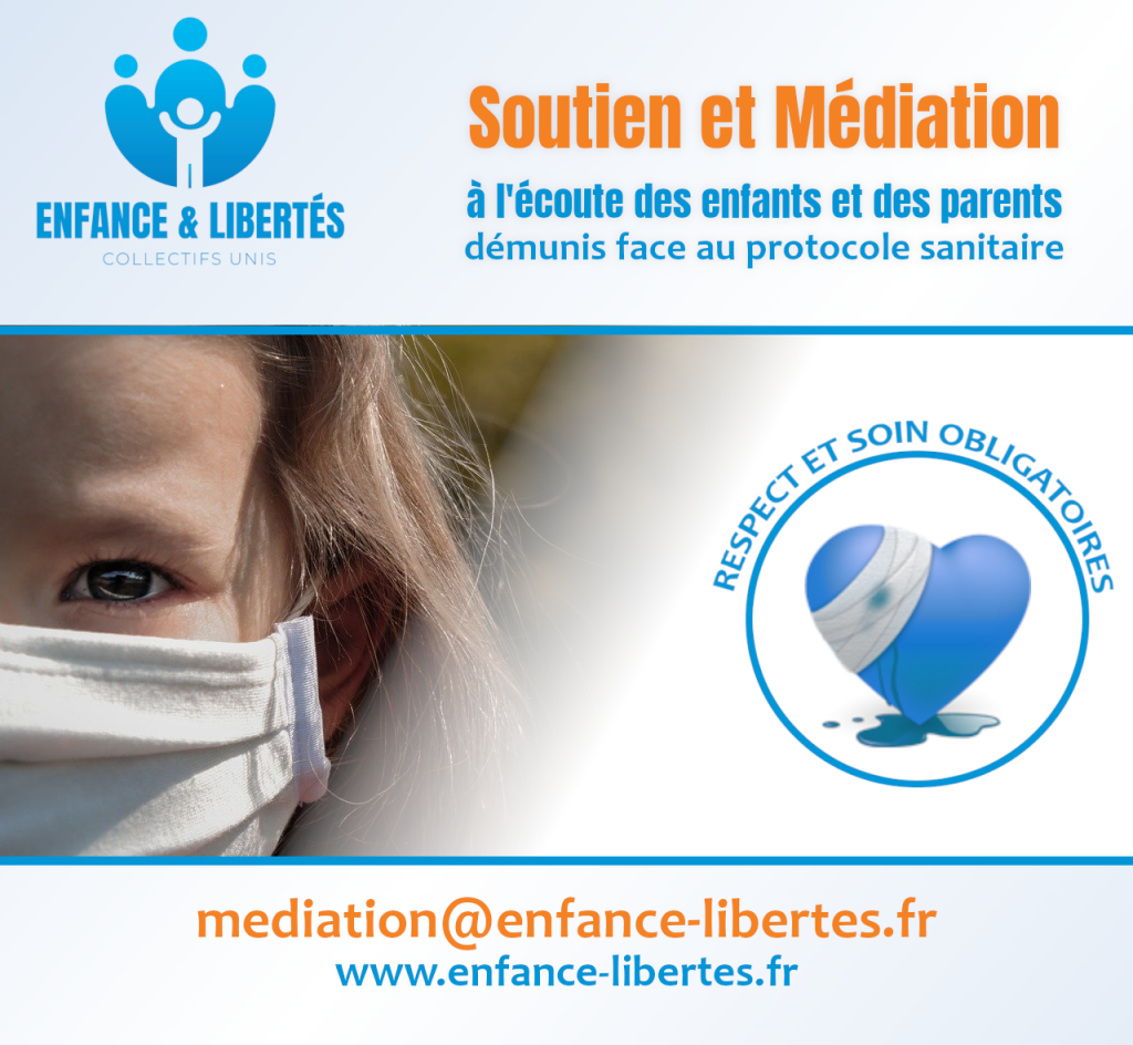 Lire la suite à propos de l’article PôleMédiation Enfance & Libertés