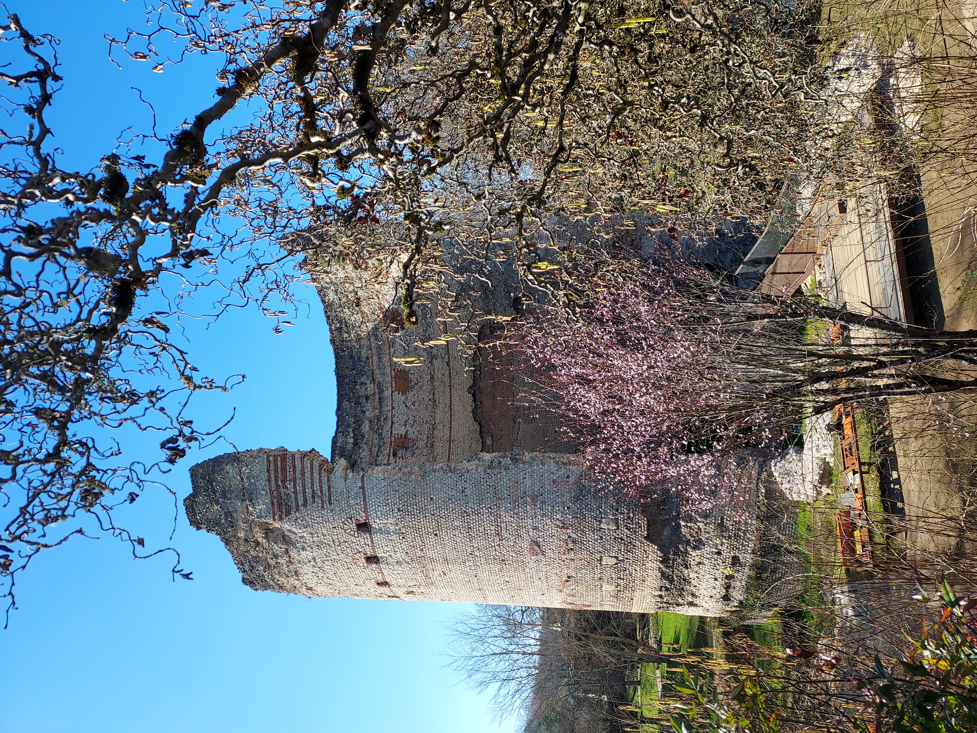 Balade guidée du Périgueux antique